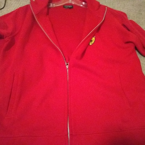 Ferrari Sweater - Picture 3 of 5